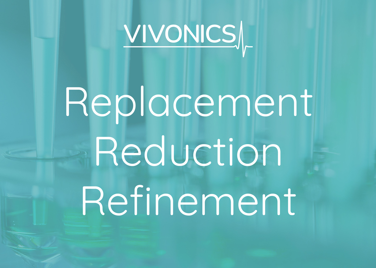 vivonics replacement, reduction and refinement policy